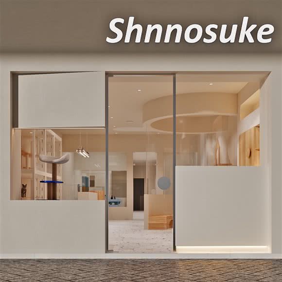 新之助宠物 SHNNOSUKE:常州市天宁区九洲新世界附近