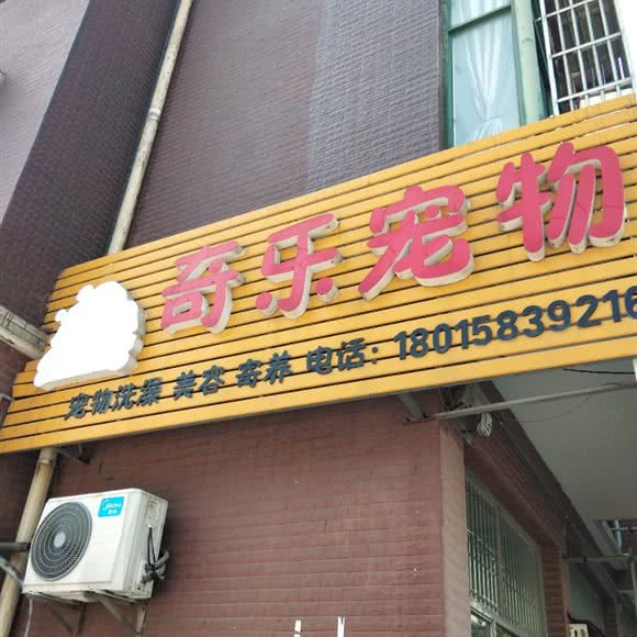 奇乐宠物:常州市天宁区郑陆镇附近