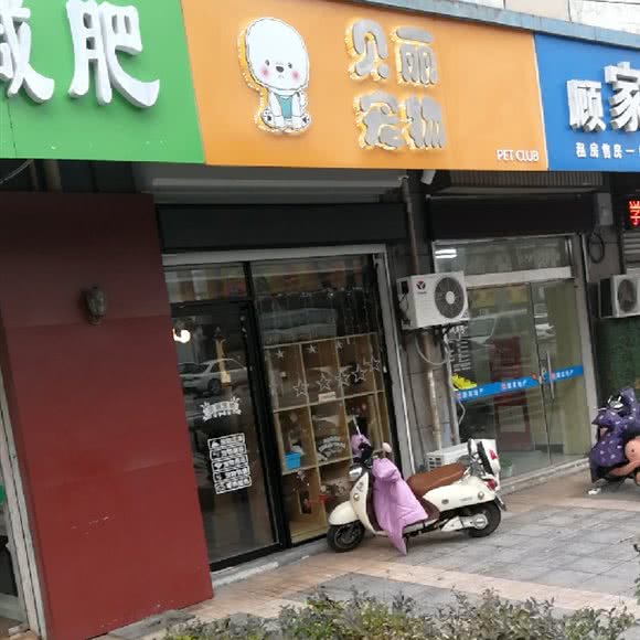 贝丽宠物:常州市钟楼区五星公园附近