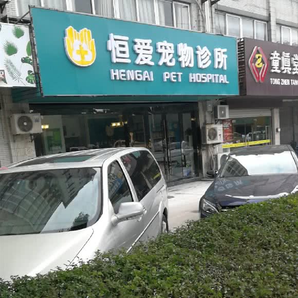 恒爱宠物诊所:常州市钟楼区五星公园附近