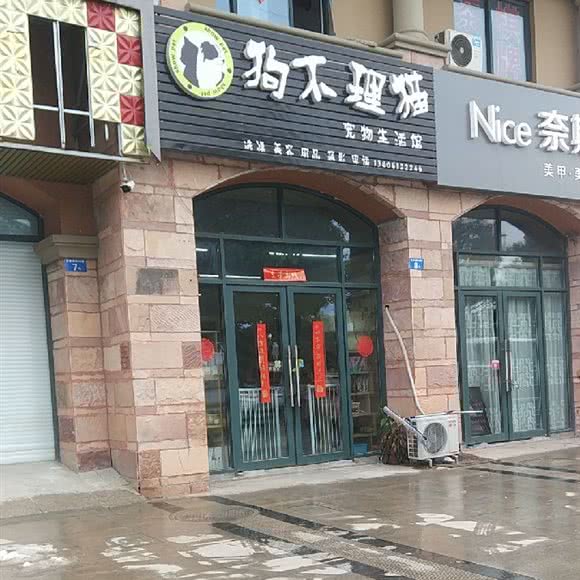 狗不理猫宠物生活馆:常州市武进区鸣凰大学城附近
