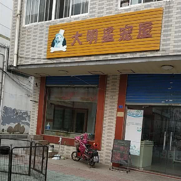 大明星宠屋:常州市武进区芙蓉附近