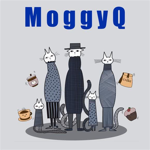 MoggyQ 猫栖·平行空间:苏州市虎丘区狮山地区附近