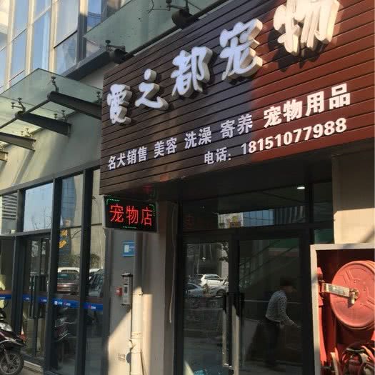 爱之都宠物(美乐城店):苏州市吴中区吴中南附近