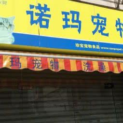 诺玛宠物:苏州市姑苏区盘门附近