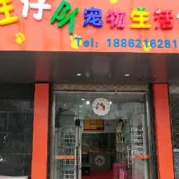 旺仔二队宠物生活馆:苏州市姑苏区桐泾公园附近