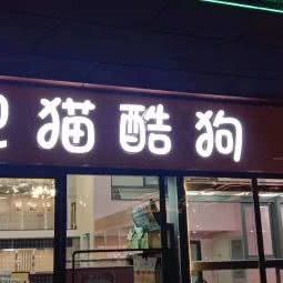 肥猫酷狗:苏州市吴江区太湖新城镇附近