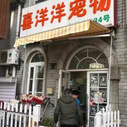 喜洋洋宠物(虹桥店):苏州市昆山市玉山镇附近