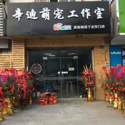 辛迪萌宠物工作室:苏州市昆山市玉山镇附近