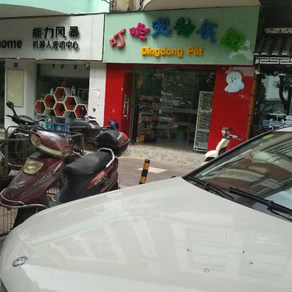 叮咚宠物乐园:苏州市昆山市开发区附近