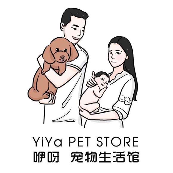 咿呀宠物生活馆(凯德都会新峰店):苏州市昆山市花桥镇附近