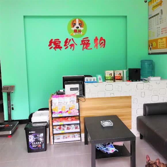 缤纷宠物会所:南通市崇川区中南世纪城CBD附近