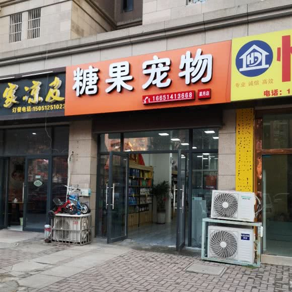 糖果宠物(星月店):南通市崇川区狼山风景区附近