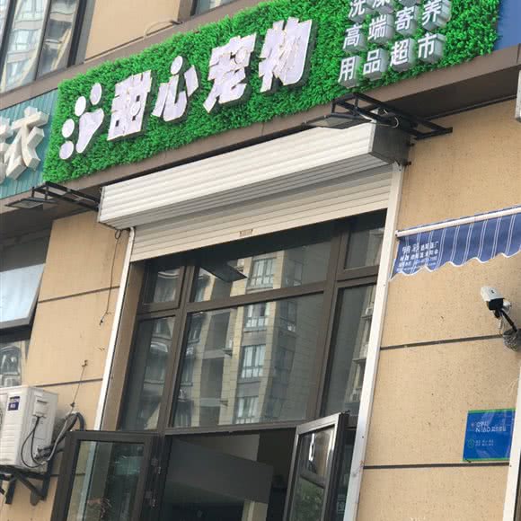 甜心宠物:南通市崇川区大学城附近