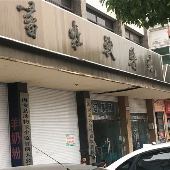 海安县大公镇畜牧兽医站:南通市海安市海安市附近