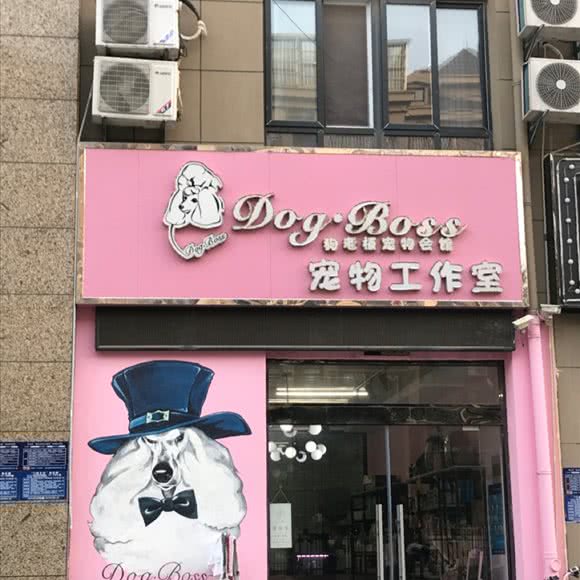 狗伙计宠物会馆:淮安市淮安区文锦城附近