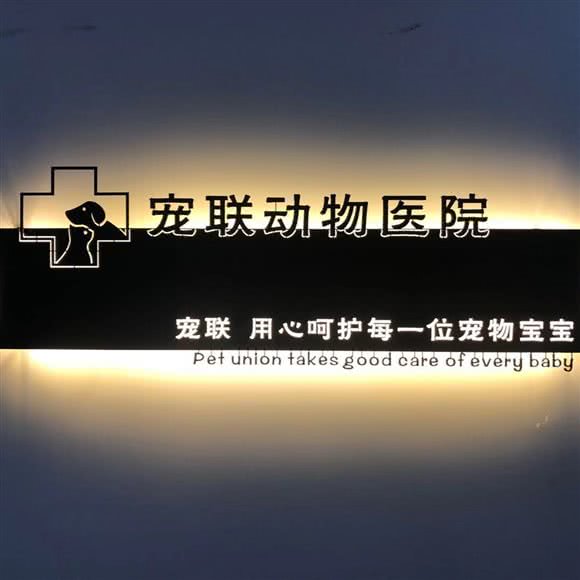 宠联动物医院:淮安市淮阴区淮海北路附近