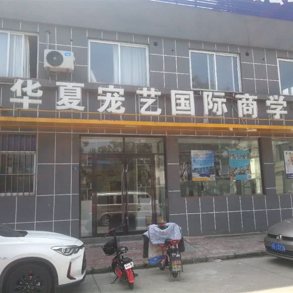 华夏宠艺国际商学院:淮安市清江浦区开发区附近