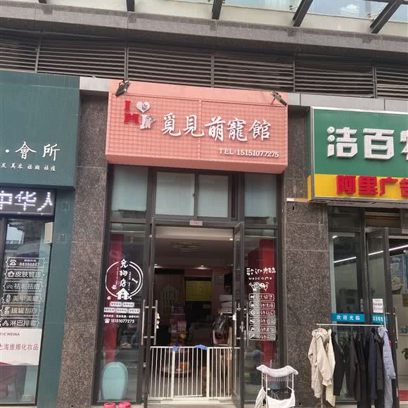 觅见萌宠园:盐城市亭湖区黄海路附近