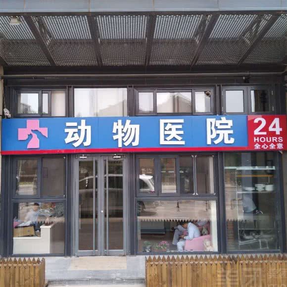 全心全意连锁动物医院(方糖分院):北京城区顺义区后沙峪附近