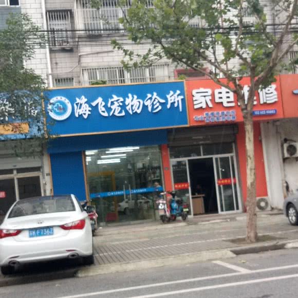 海飞宠物诊所:扬州市邗江区梅岭附近