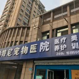 帕特尼宠物医院:扬州市邗江区邗江中路附近