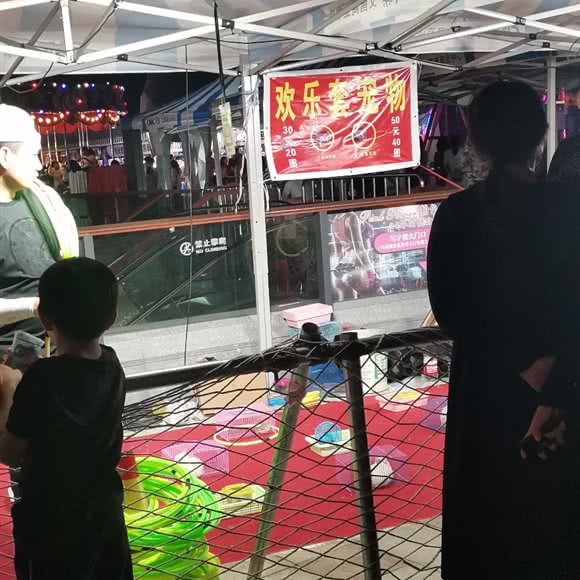 欢乐套宠物:扬州市邗江区中集广场附近