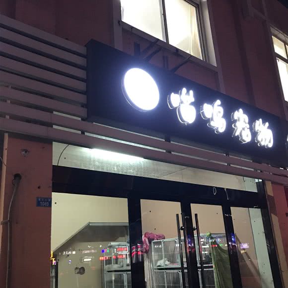 喵呜宠物:宿迁市宿城区兰亭御城附近