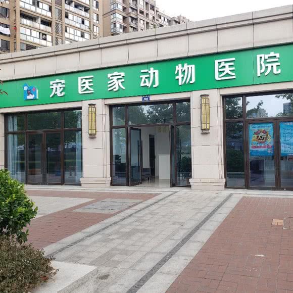 宠医家动物医院(环站东路店):杭州市上城区城东附近