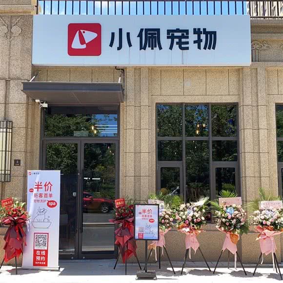 PETKIT小佩宠物(江天巷店):杭州市上城区钱江新城/四季青附近