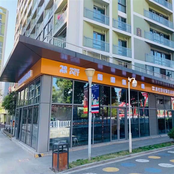 POCKET PET派考特宠物生活馆:杭州市拱墅区新天地附近