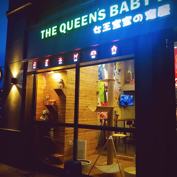 女王宝宝宠物店:杭州市拱墅区祥符街附近