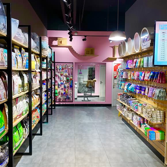 PinkDay宠物(越秀店):杭州市拱墅区北部新城附近