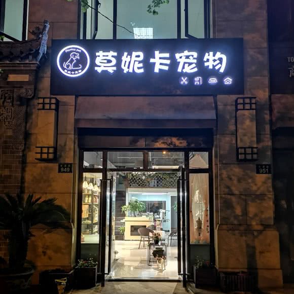 莫妮卡宠物:杭州市西湖区西溪附近