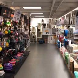 转角宠物(萧山金地天逸店):杭州市萧山区北干附近