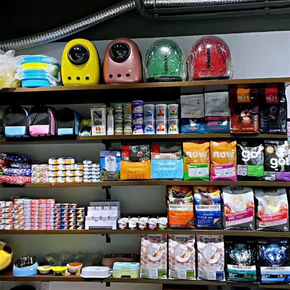 莱茜宠物:杭州市萧山区北干附近
