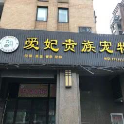 爱妃贵族宠物:杭州市余杭区上亿广场附近