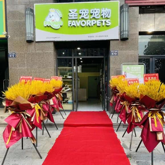 圣宠宠物(绿城风华苑店):杭州市临平区临平附近