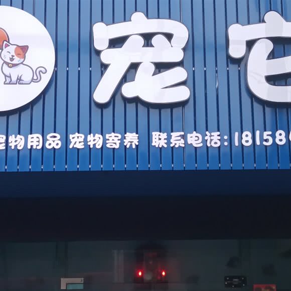 宠它:宁波市海曙区联丰路沿线附近