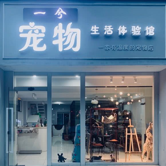 安之宠物生活体验馆:宁波市鄞州区体育中心附近