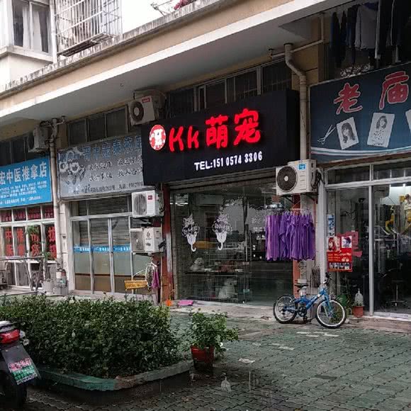 kk萌宠:宁波市鄞州区高新区附近