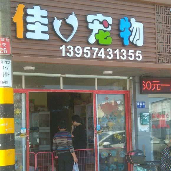 佳心宠物:宁波市鄞州区五乡附近