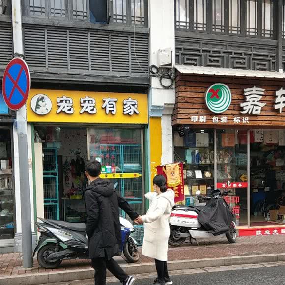 宠宠有家:温州市鹿城区五马街/大南门附近