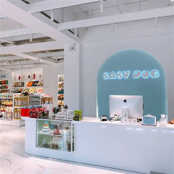 BABYDOG宠物乐园(吾悦广场店):温州市鹿城区汤家桥附近