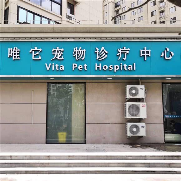 唯它宠物诊疗中心24H·急重症:温州市龙湾区万达广场附近