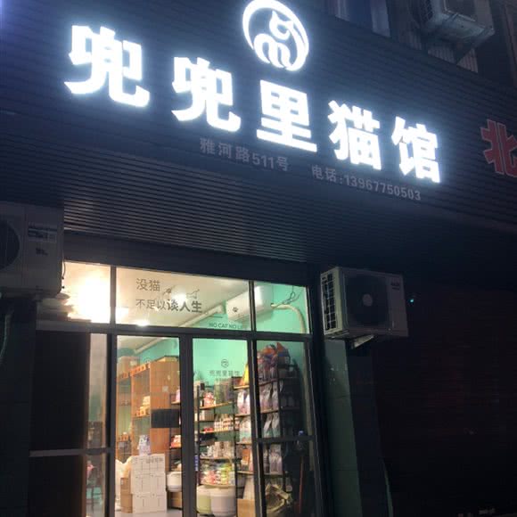兜兜里猫馆:温州市平阳县昆阳镇附近