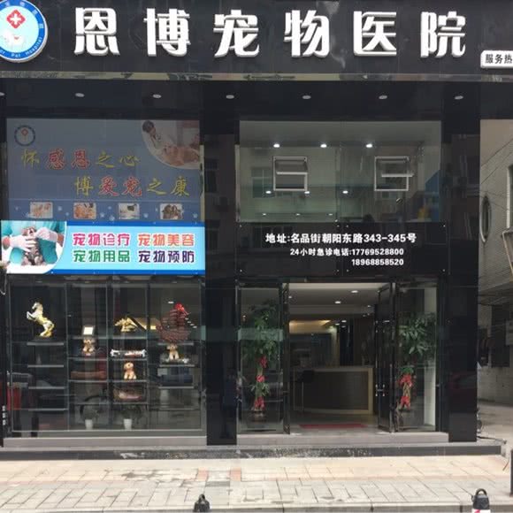 恩博宠物医院:温州市瑞安市塘下镇附近