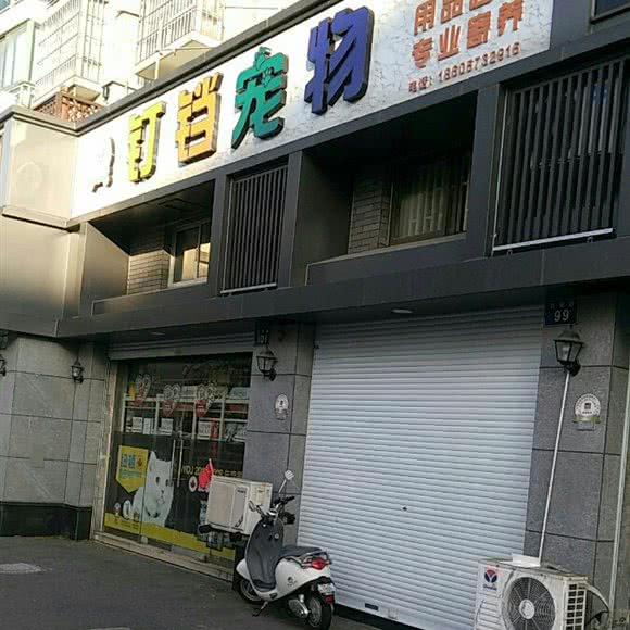 钉铛宠物:嘉兴市秀洲区江南摩尔附近
