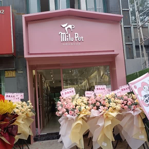 Milu pet宠物生活馆:湖州市吴兴区龙溪北路附近