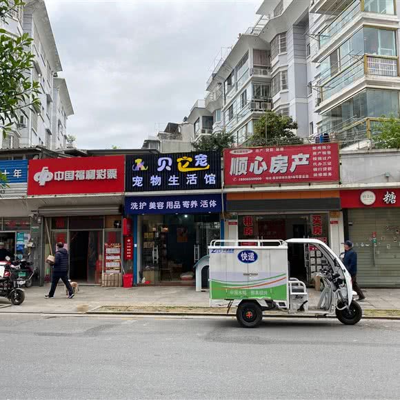 贵宾宠物生活馆:绍兴市越城区乐苑新村附近